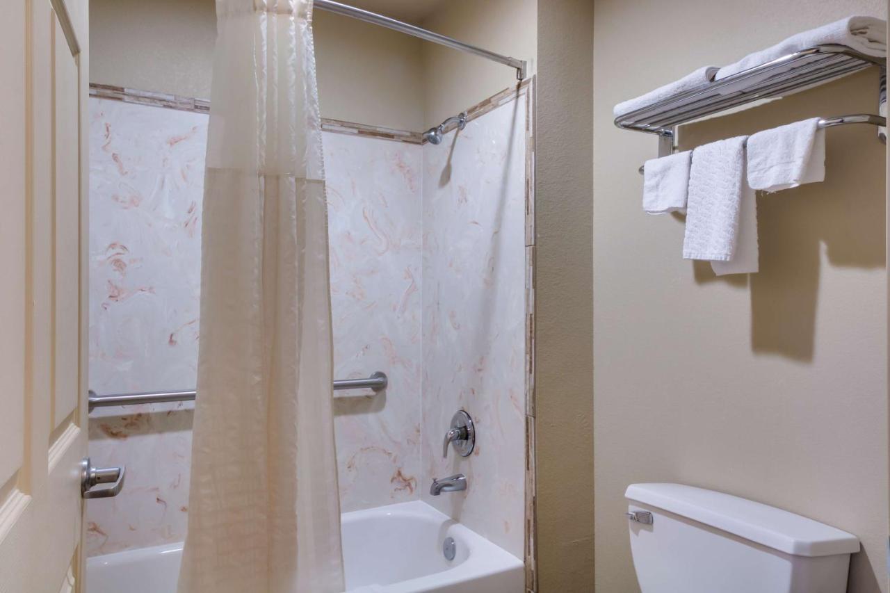 Motel 6 Floresville 外观 照片